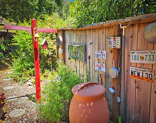 The 2023 Home & Garden Tour in Martinez, CA.